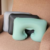 Almofada Travesseiro Protetor de Pescoço Ortopédica Inflável