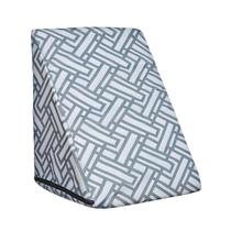 Almofada Triangular Ortopédica suave encosto Sleep 55x40x40 - Ortobom