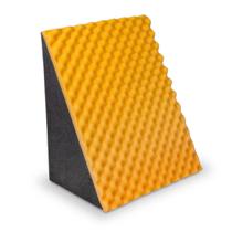 Almofada Triangular Perfilada Encosto Longevitech