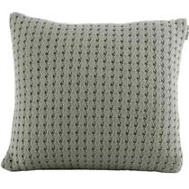 Almofada Tricô Halvia 45x45 Greenjoy Kacyumara
