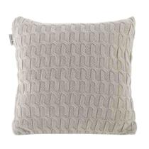 Almofada Tricô Melville 45x45 Nuvem Kacyumara Almofada Tricô Melville 45x45 Nuvem Kacyumara