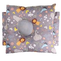 Almofada Tummy Time Pillow Belt para alimentação de bebês com tubo G Almofada Tummy Time Pillow Belt para alimentação de bebês com tubo G