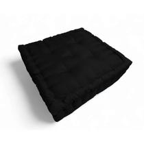 Almofada Turca Futon Cadeiras Bancos Áreas 40x40 Cm Almofada Turca Futon Cadeiras Bancos Áreas 40x40 Cm