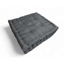 Almofada Turca Futon Cadeiras Bancos Áreas 40x40 Cm Almofada Turca Futon Cadeiras Bancos Áreas 40x40 Cm