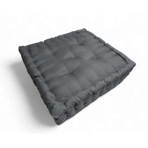 Almofada Turca Futon Cadeiras Bancos Áreas 40x40 Cm Almofada Turca Futon Cadeiras Bancos Áreas 40x40 Cm