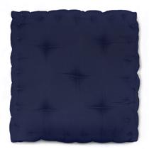 Almofada Turca Futon Cadeiras Bancos Áreas 60x60 Cm Almofada Turca Futon Cadeiras Bancos Áreas 60x60 Cm