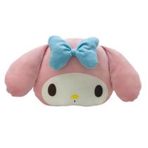 Almofada ultra macia sanrio my melody miniso
