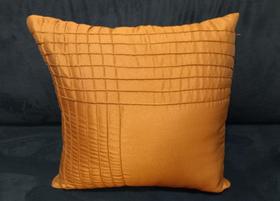 Almofada Ultra Seda cor Cobre Almofada Ultra Seda cor Cobre