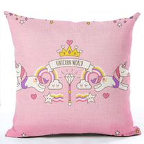 Almofada Unicornio Dimond Almofada Unicornio Dimond