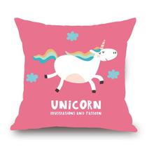 Almofada Unicornio Rosa Almofada Unicornio Rosa