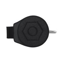 Almofada Universal Antiderrapante Rotativa Para Assento De Carro, Respirável, Auxiliar De