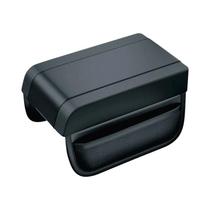 Almofada Universal De Couro Para Apoio De Braço De Carro Com Bolso, Suporte De Cotovelo Em Espuma De Almofada Universal De Couro Para Apoio De Braço De Carro Com Bolso, Suporte De Cotovelo Em Espuma De