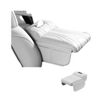 Almofada Universal De Espuma Viscoelástica Para Apoio De Braço De Carro Com Bolso De Armazenamento E Almofada Universal De Espuma Viscoelástica Para Apoio De Braço De Carro Com Bolso De Armazenamento E