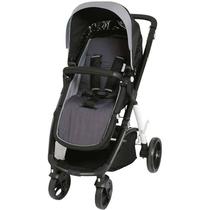 Almofada Universal Para Carrinho De Bebê Foam Dove Cinza