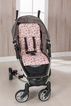 Almofada Universal Para Carrinho De Bebê Super Confortavel Almofada Universal Para Carrinho De Bebê Super Confortavel