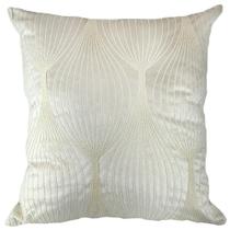 Almofada Veludo Off White Com Bordado Kilim Cru 52x52cm MOD 1 Almofada Veludo Off White Com Bordado Kilim Cru 52x52cm MOD 1