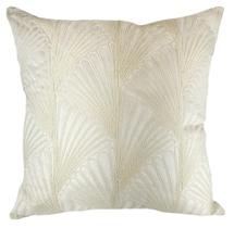 Almofada Veludo Off White Com Bordado Kilim Cru 52x52cm MOD 2 Almofada Veludo Off White Com Bordado Kilim Cru 52x52cm MOD 2