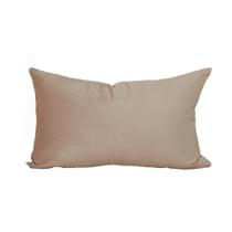 Almofada Veludo Rosé Retangular Almofada Veludo Rosé Retangular