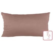 Almofada Veludo Soft Liso Rosa 233-32 35X58- Decortextil Almofada Veludo Soft Liso Rosa 233-32 35X58- Decortextil