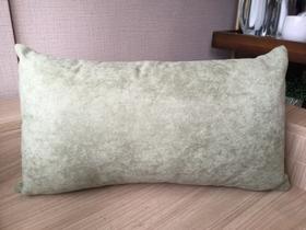 Almofada veludo verde 35 x 52 cm Almofada veludo verde 35 x 52 cm