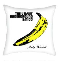 Almofada Velvet Underground - Shoppingnet