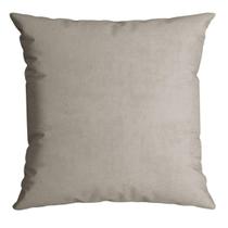 Almofada Velveteen Areia 791 Basica 43X43Cm Belchior Almofada Velveteen Areia 791 Basica 43X43Cm Belchior