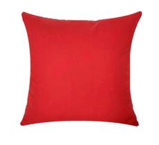 Almofada vermelha