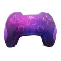 Almofada Viagem Formato Controle Game Is Not Over