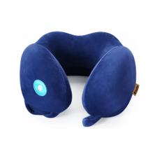 Almofada Viagem Memory Foam Massage Pillow Nasa Travel Blue