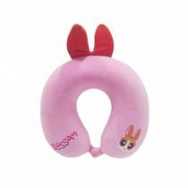 Almofada Viagem Meninas Superpoderosas Florzinha Miniso Almofada Viagem Meninas Superpoderosas Florzinha Miniso