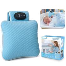 Almofada Vibratória Calmante para Bebê SNOVVI Recarregável com 3 Modos e Timer Almofada Vibratória Calmante para Bebê SNOVVI Recarregável com 3 Modos e Timer