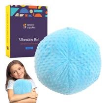 Almofada vibratória Special Supplies Sensory Therapy Blue Almofada vibratória Special Supplies Sensory Therapy Blue