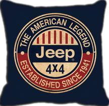 Almofada Vintage Jeep Almofada Vintage Jeep