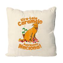 Almofada Vira-lata Caramelo Studio Geek