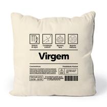 Almofada Virgem