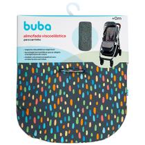Almofada Viscoelástica Para Carrinho Drops 14990 - Buba