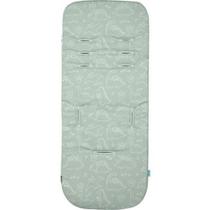 Almofada Viscoelástica Protetora Para Carrinho Dino - Buba