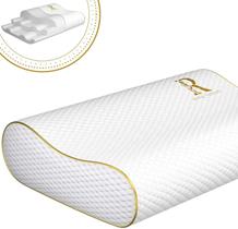 Almofada viscoelástica Royal Therapy Queen Neck Pain Relief