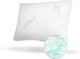 Almofada viscoelástica Snuggle-Pedic Standard Cooling Support Almofada viscoelástica Snuggle-Pedic Standard Cooling Support