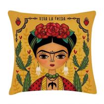 Almofada Viva La Frida Almofada Viva La Frida