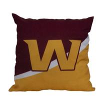 Almofada Washington Football Team Nfl Big Logo Almofada Washington Football Team Nfl Big Logo