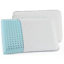 Almofada WEEKENDER Gel Memory Foam Standard, pacote com 2 Almofada WEEKENDER Gel Memory Foam Standard, pacote com 2