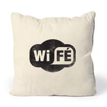 Almofada Wi-Fé