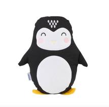 Almofada Woodland Pinguim Formato - Biramar Baby