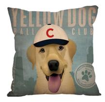 Almofada Yellow Dog