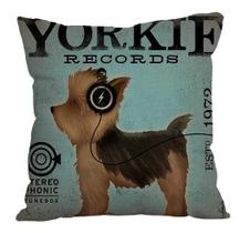 Almofada Yurkie Records Almofada Yurkie Records