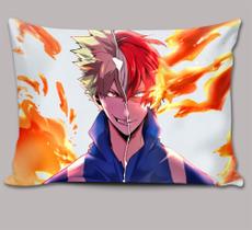 Almofada27x37 Katsuki Bakugou Todoroki Boku no Hero Academia