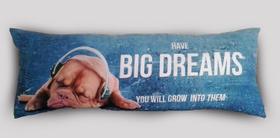 Almofadão de dormir ou Decorar 35x95 Big Dreams Atelier Valverde