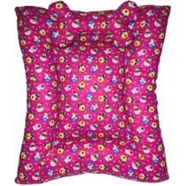Almofadão Nica Ossinho - Rosa Almofadão Nica Ossinho - Rosa