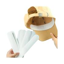 Almofadas Absorventes De Suor Para Reduzir O Tamanho Do Chapéu, Faixas Adesivas Para Forro De Boné Almofadas Absorventes De Suor Para Reduzir O Tamanho Do Chapéu, Faixas Adesivas Para Forro De Boné